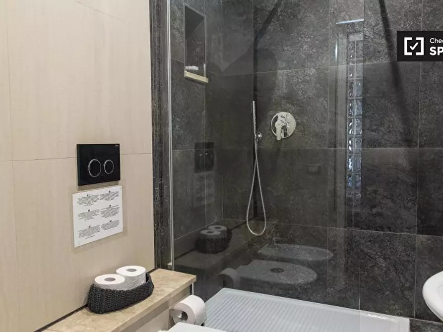 Immagine 11 di Appartamento in affitto  in Via Volturno a Roma