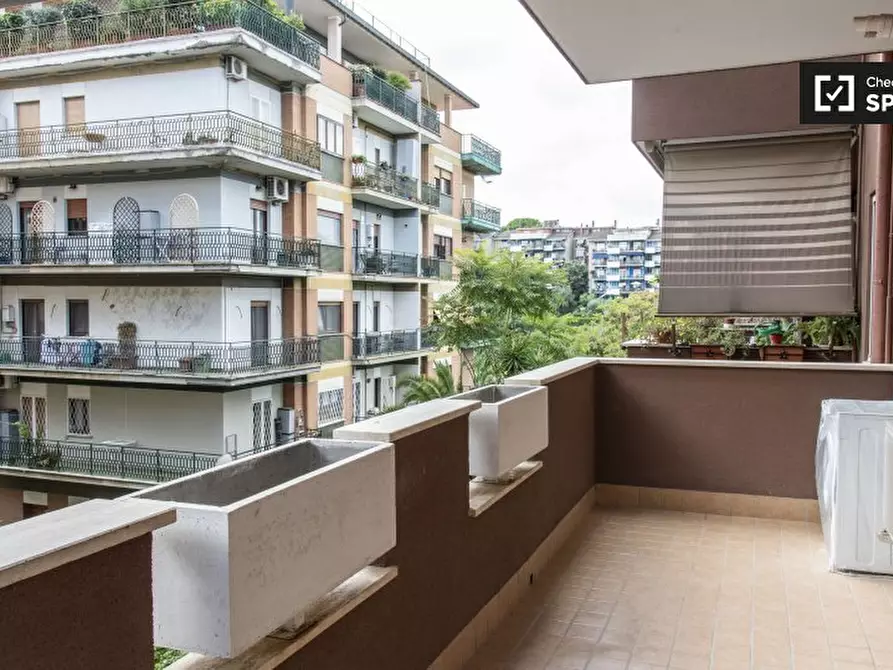 Immagine 16 di Appartamento in affitto  in Via Gerolamo Tiraboschi a Roma