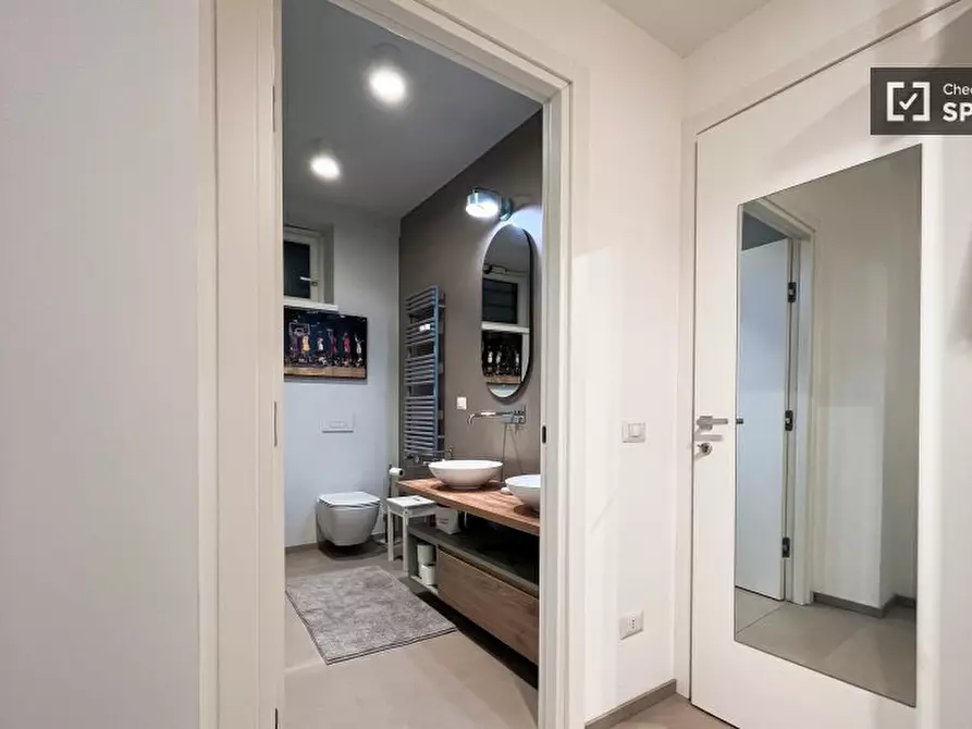 Immagine 19 di Appartamento in affitto  in Via Domenico Scarlatti a Milano