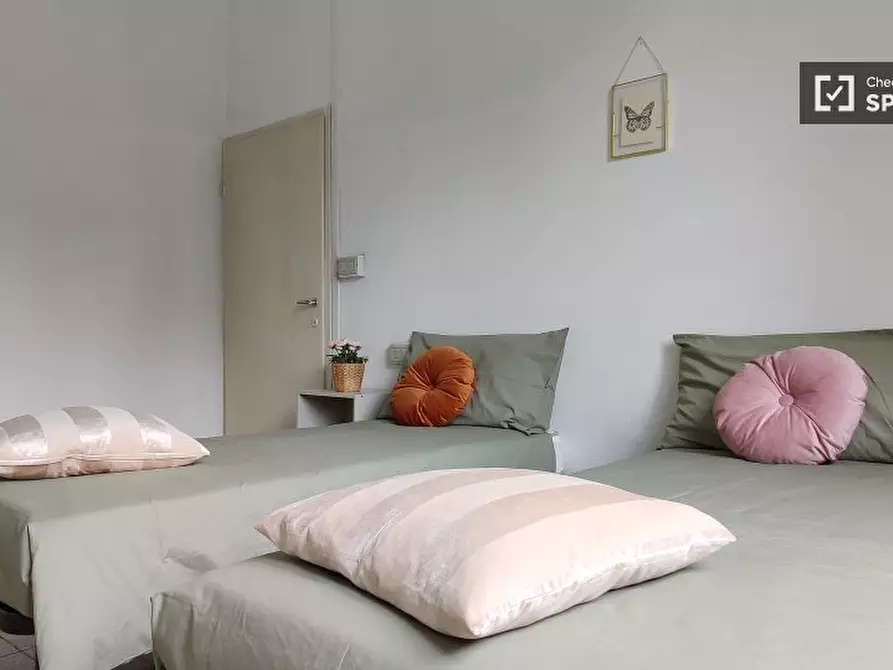 Immagine 6 di Appartamento in affitto  in Via Mario Morgantini a Milano