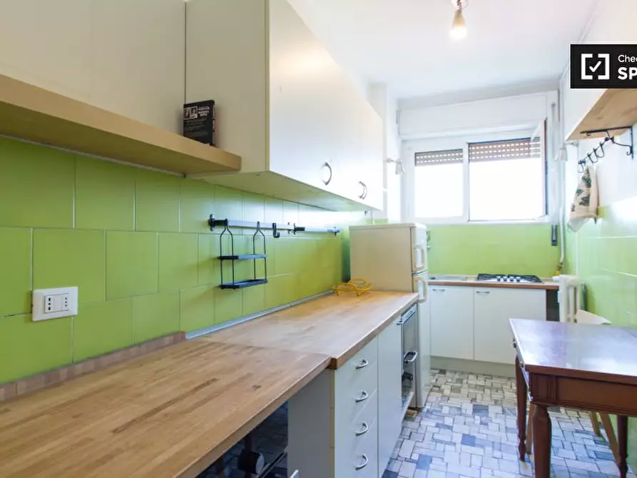 Immagine 4 di Appartamento in affitto  in Via Padova a Milano