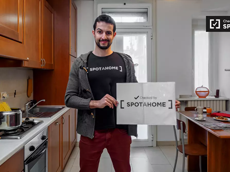 Immagine 14 di Appartamento in affitto  in Via Padova a Milano