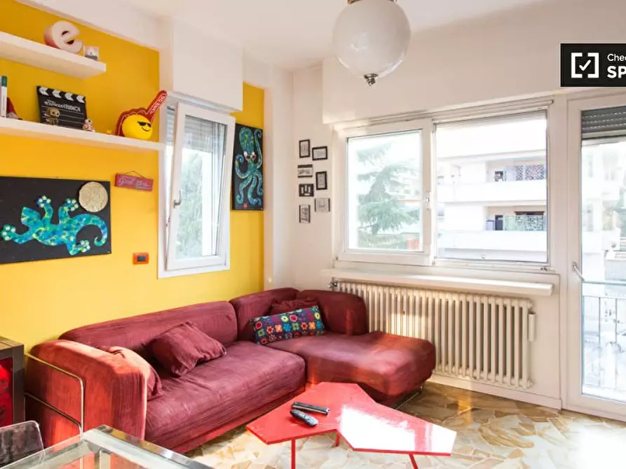 Immagine 8 di Camera condivisa in affitto  in Via Adelaide Bono Cairoli, 20127 Milano MI, Italy a Milano