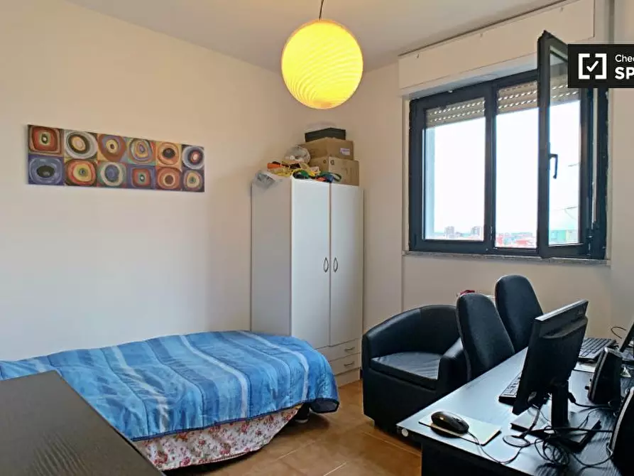 Immagine 4 di Camera condivisa in affitto  in Via Benozzo Gozzoli, 20152 Milano MI, Italy a Milano