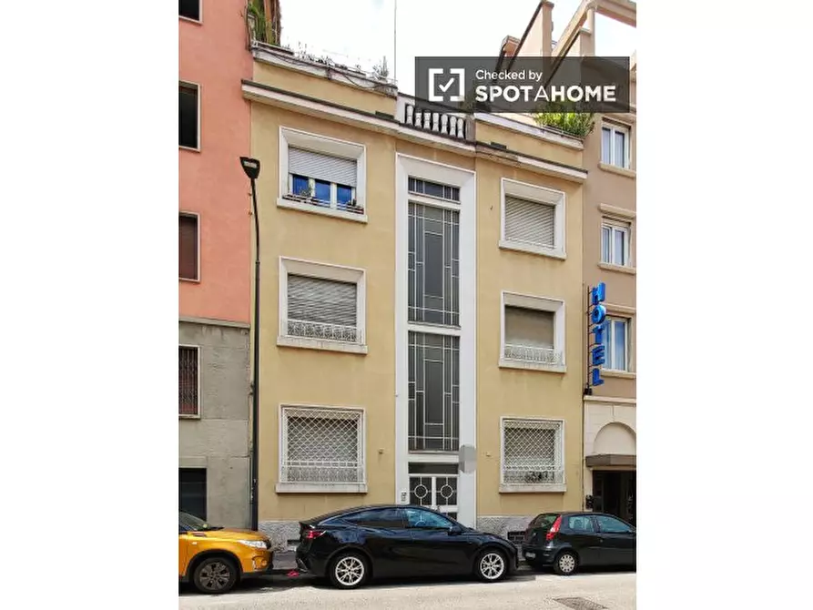 Immagine 16 di Appartamento in affitto  in Via Cesena a Milano