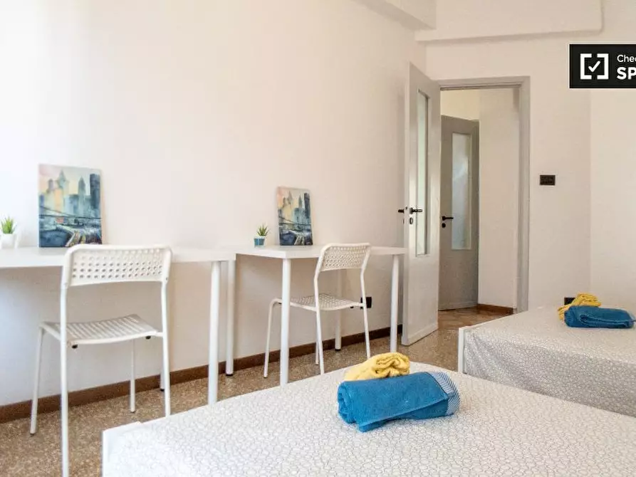 Immagine 6 di Camera condivisa in affitto  in Via Privata Ebro a Milano