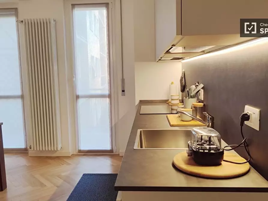 Immagine 6 di Appartamento in affitto  in Via Privata Battista De Rolandi a Milano
