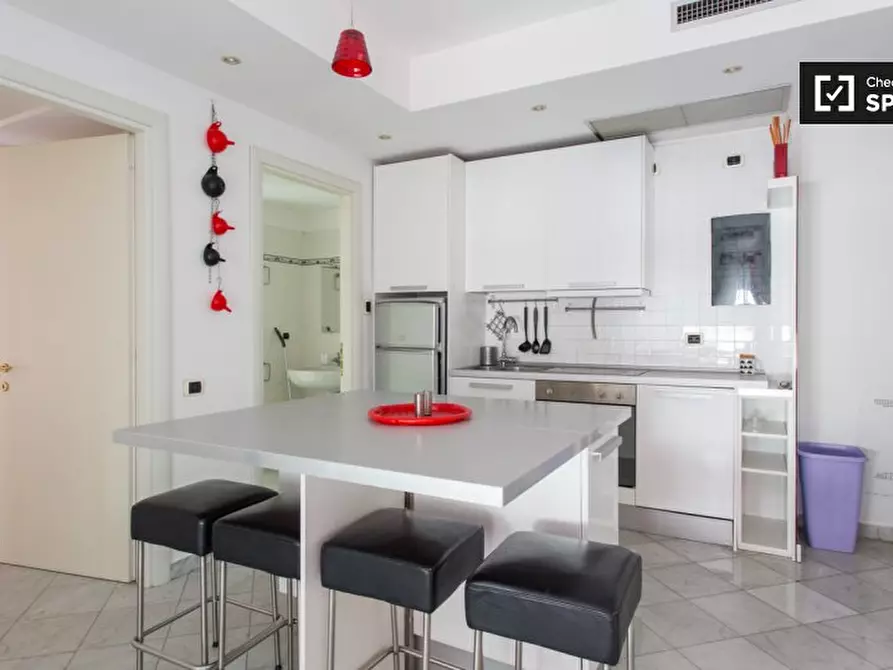 Immagine 6 di Appartamento in affitto  in Via Giovanni Spadolini a Milano