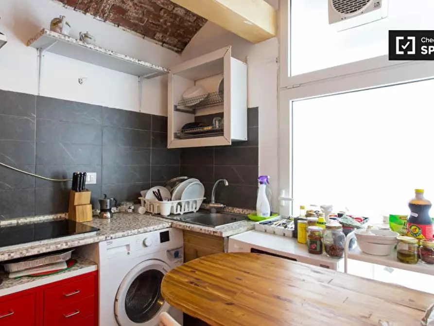 Immagine 6 di Appartamento in affitto  in Via Evangelista Torricelli a Milano