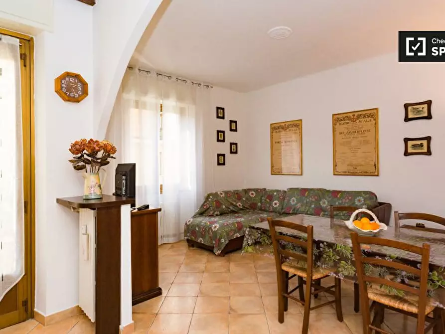 Immagine 5 di Appartamento in affitto  in Via Negroli a Milano