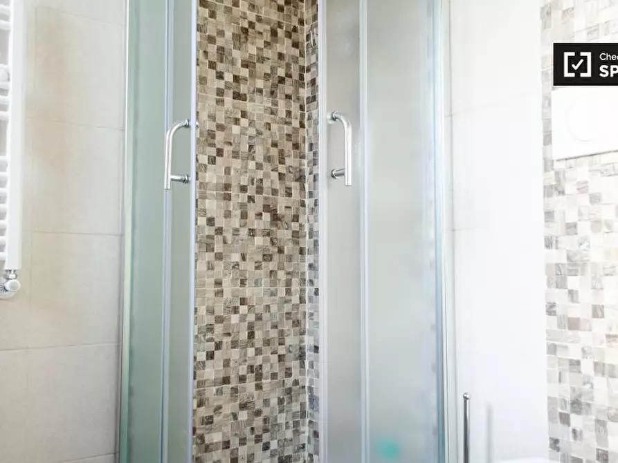 Immagine 15 di Appartamento in affitto  in Via Gregorio XI a Roma