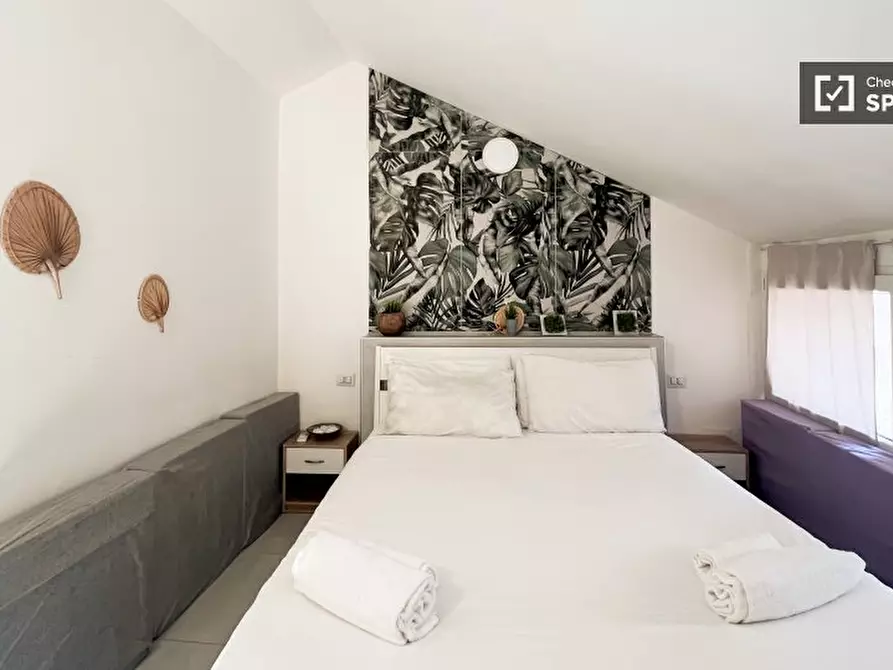 Immagine 12 di Ufficio in affitto  in Via Giuseppe Taccioli a Milano