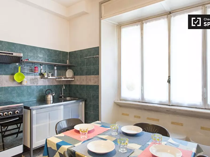 Immagine 7 di Camera condivisa in affitto  in Piazzale Susa a Milano