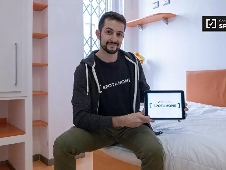 Immagine 16 di Appartamento in affitto  in Via Fiuggi, 20159 Milano MI, Italy a Milano