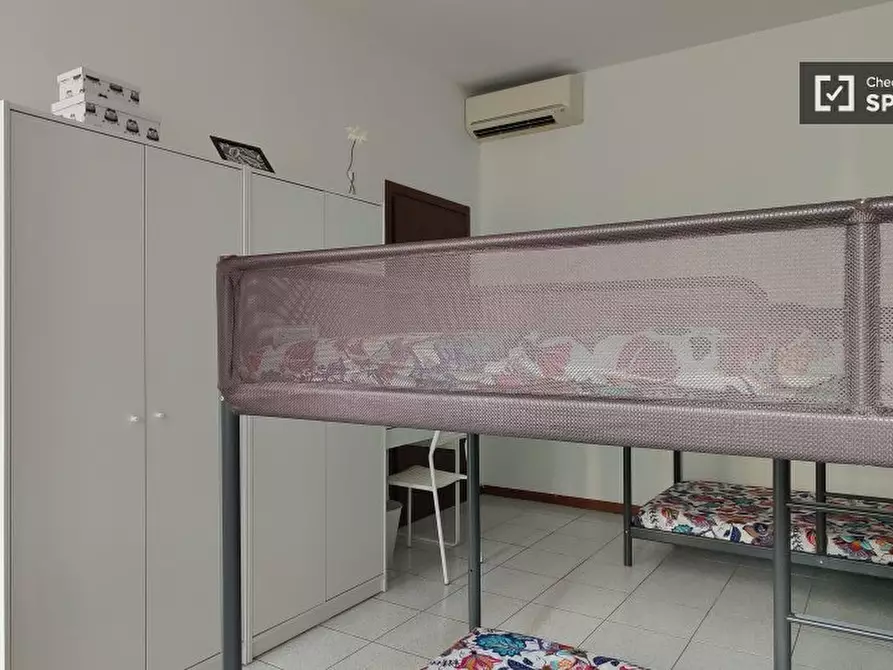 Immagine 8 di Camera condivisa in affitto  in Via Privata Iglesias a Milano