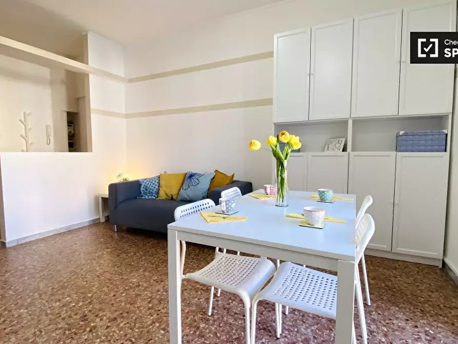 Immagine 8 di Camera condivisa in affitto  in Via Ruggero Leoncavallo a Milano