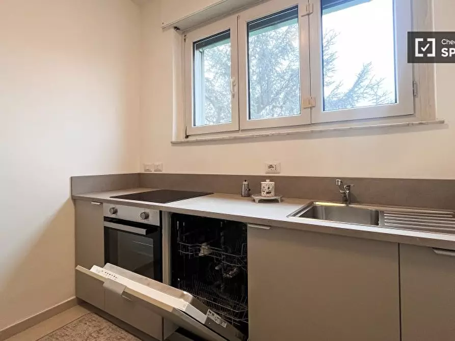 Immagine 15 di Camera condivisa in affitto  in Via Orbetello a Milano