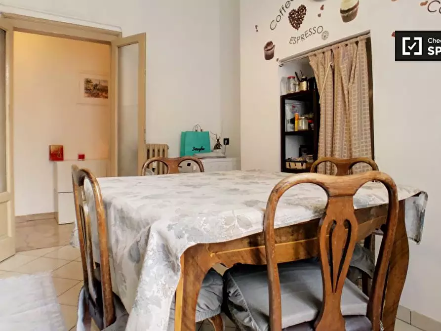 Immagine 18 di Appartamento in affitto  in Via Luca della Robbia, 20145 Milano MI, Italy a Milano