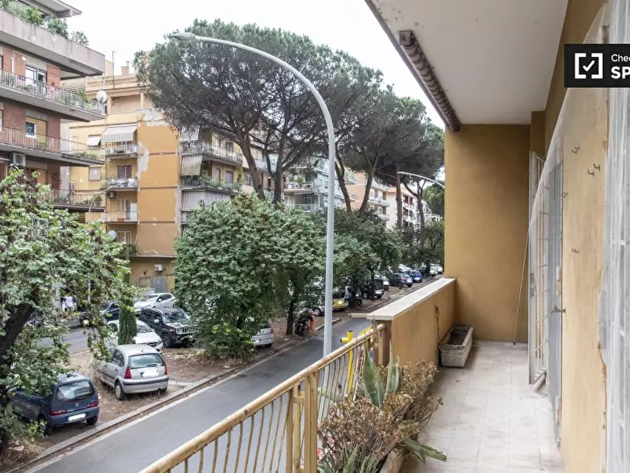 Immagine 12 di Camera condivisa in affitto  in Via Giulio Aristide Sartorio, 00147 Roma RM, Italy a Roma