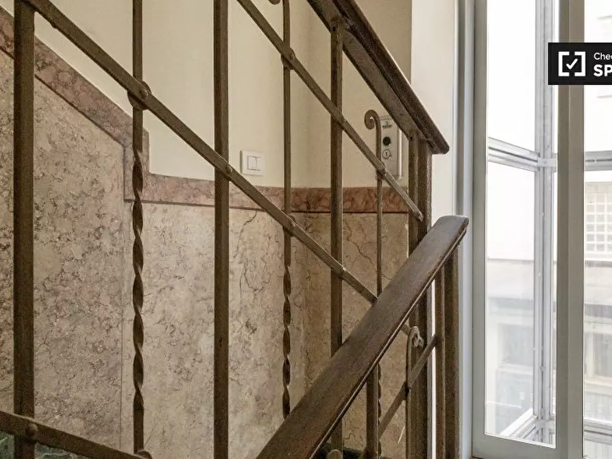 Immagine 16 di Appartamento in affitto  in Via Archimede, 20129 Milano MI, Italy a Milano