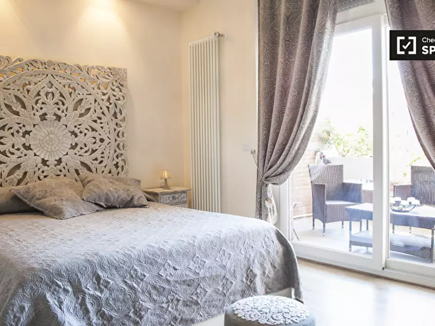 Immagine 9 di Camera condivisa in affitto  in Piazza Pio XI a Roma