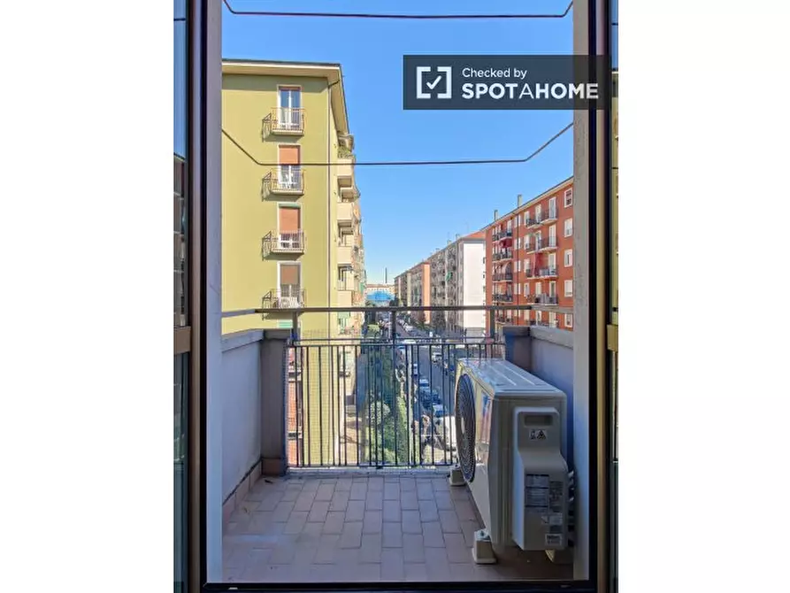 Immagine 12 di Appartamento in affitto  in Via Cino da Pistoia a Milano