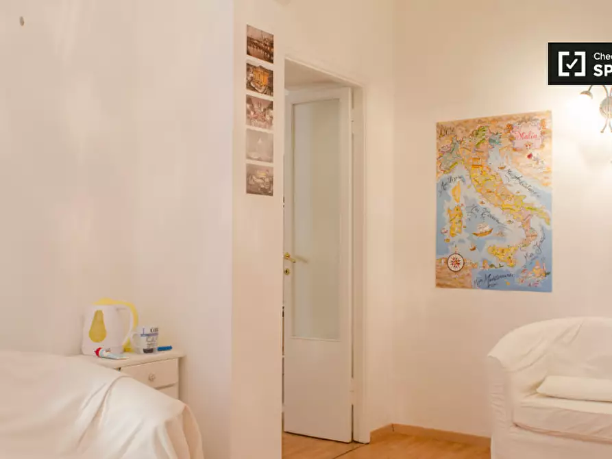 Immagine 5 di Appartamento in affitto  in Via Aurora a Roma