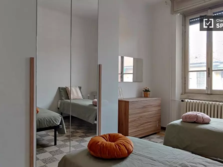 Immagine 10 di Appartamento in affitto  in Via Pietro da Cortona a Milano