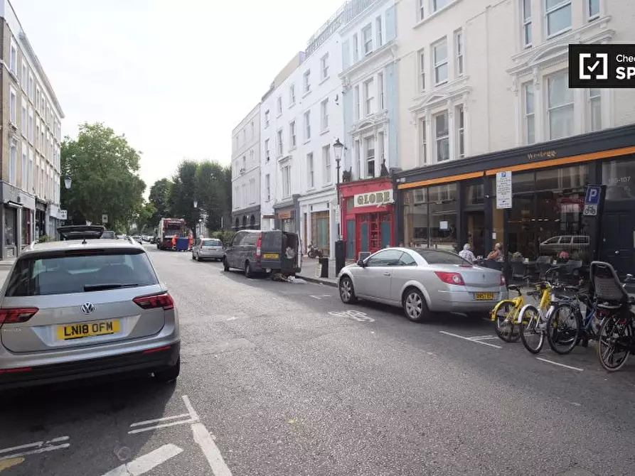 Immagine 8 di Appartamento in affitto  in Talbot Rd, London W11 2AT, UK a Kensington
