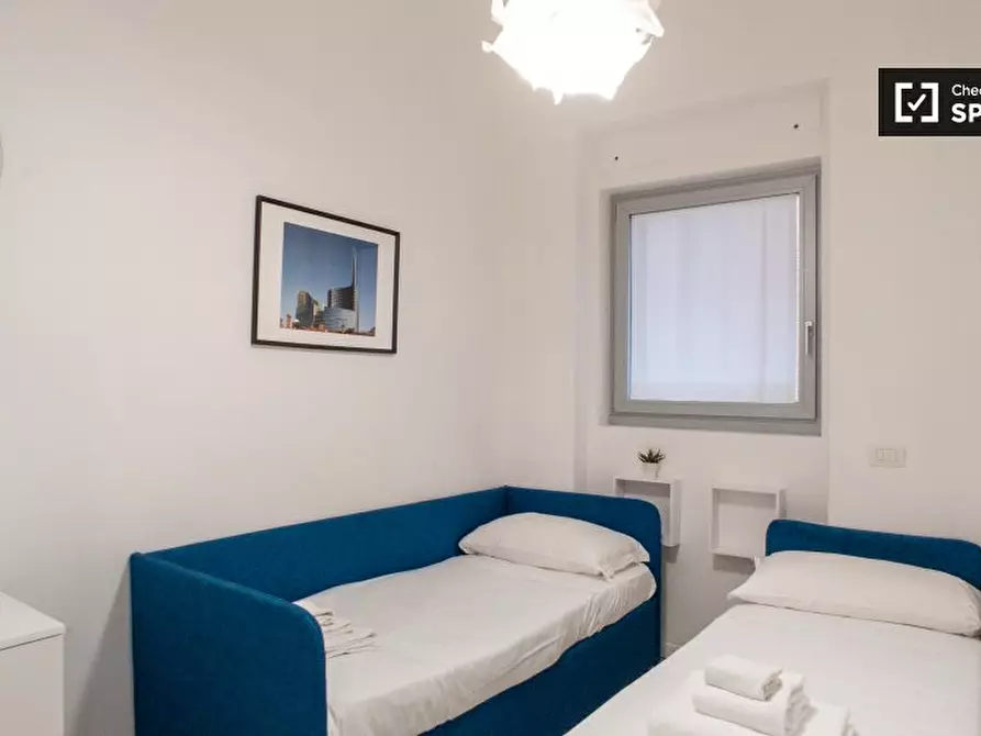 Immagine 19 di Appartamento in affitto  in Via Rovigno a Milano