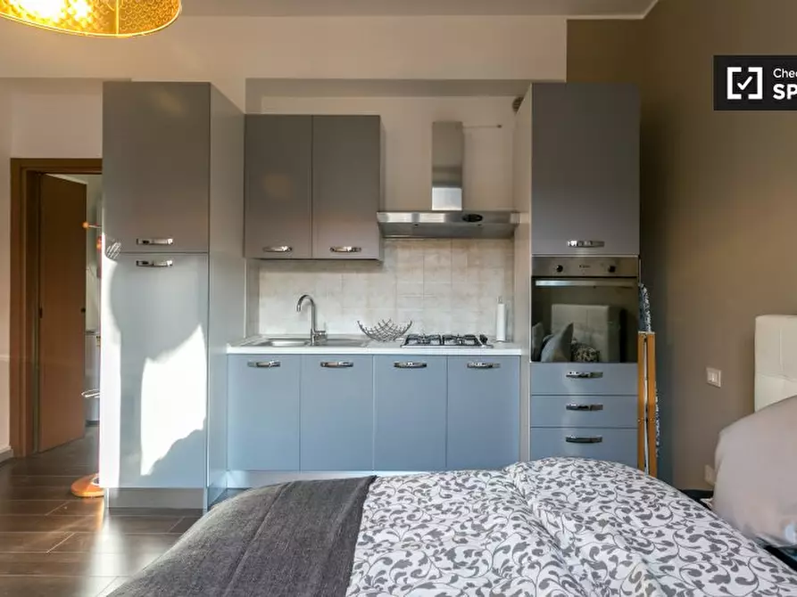 Immagine 4 di Ufficio in affitto  in Via Privata Antonio Meucci a Milano