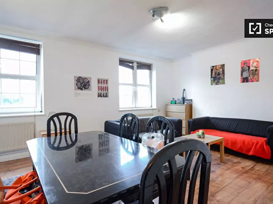 Immagine 6 di Camera condivisa in affitto  in Percival St a Islington