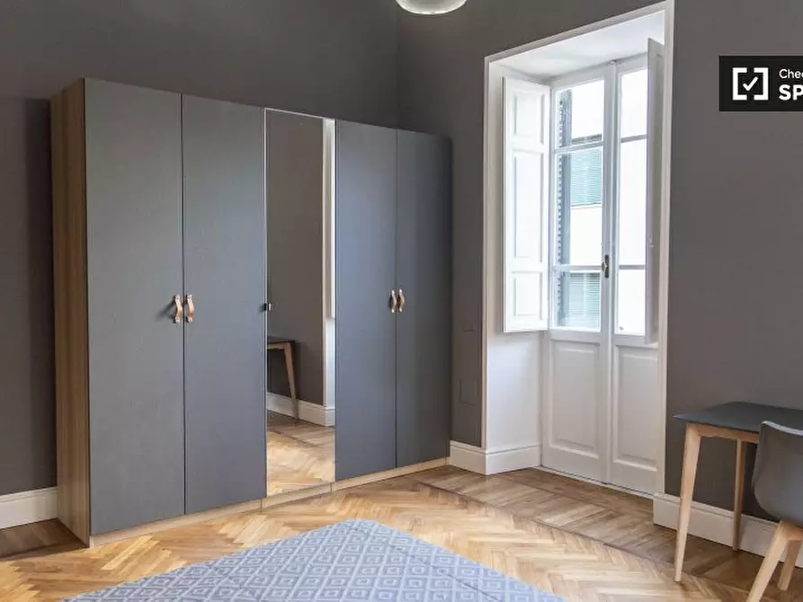 Immagine 4 di Camera condivisa in affitto  in Via Lima a Roma