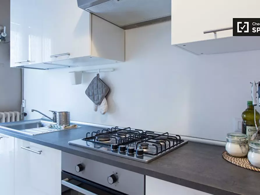 Immagine 10 di Camera condivisa in affitto  in Via Ronchi a Milano