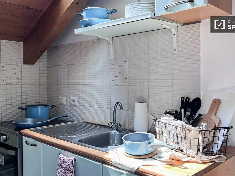 Immagine 3 di Appartamento in affitto  in Via Privata Bobbio a Milano