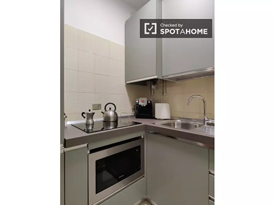 Immagine 15 di Ufficio in affitto  in Via Fabio Filzi a Peschiera Borromeo