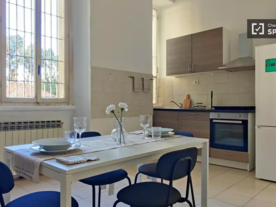 Immagine 2 di Appartamento in affitto  in Viale Tibaldi a Milano