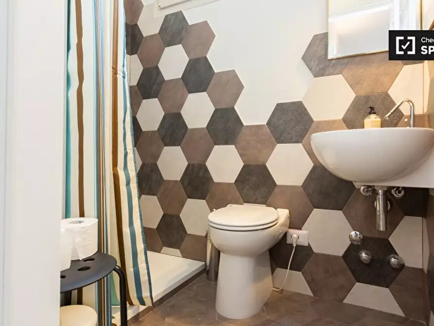 Immagine 11 di Camera condivisa in affitto  in Via Lepontina, 20159 Milano MI, Italy a Milano