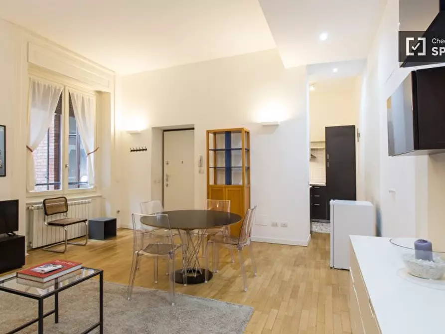 Immagine 3 di Appartamento in affitto  in Via Giosuè Carducci a Milano