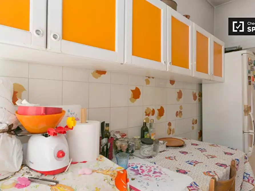 Immagine 11 di Camera condivisa in affitto  in Viale Monza a Milano