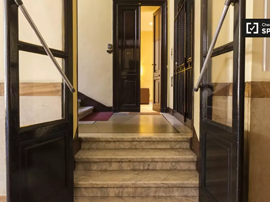 Immagine 17 di Appartamento in affitto  in Via S. Secondo, 10128 Torino TO, Italy a Torino