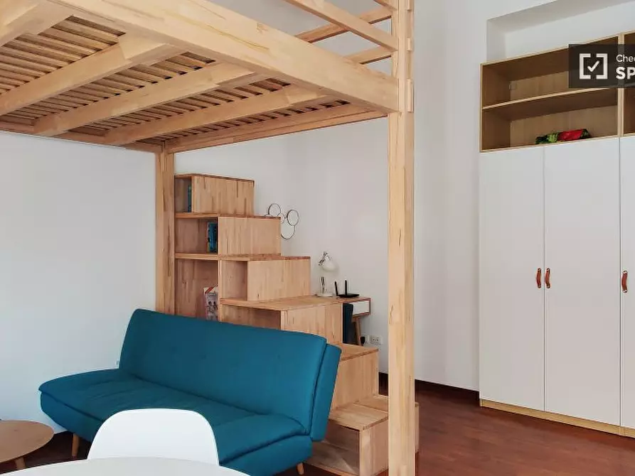 Immagine 10 di Ufficio in affitto  in Via Francesco de Sanctis a Milano