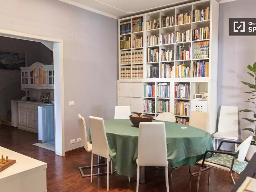 Immagine 7 di Camera condivisa in affitto  in Via Cesare Bazzani a Roma