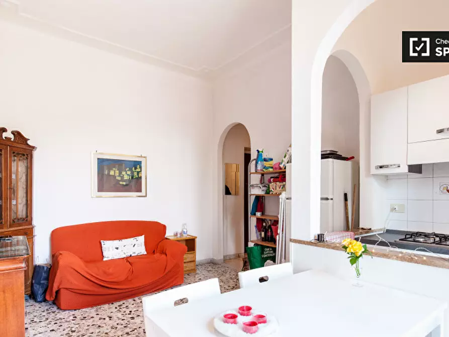 Immagine 7 di Camera condivisa in affitto  in Via Ostiense a Roma