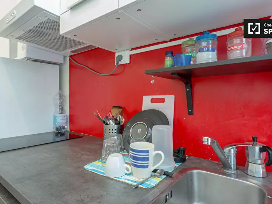 Immagine 11 di Camera condivisa in affitto  in Viale Sarca, 187, 20126 Milano MI, Italy a Milano