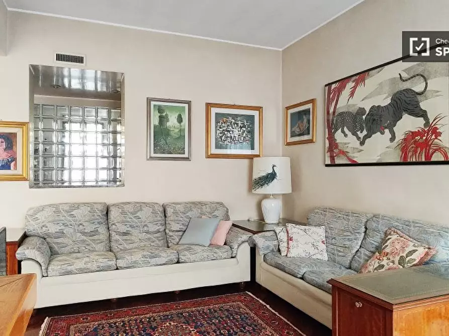 Immagine 2 di Appartamento in affitto  in Via Giovanni Omboni a Milano