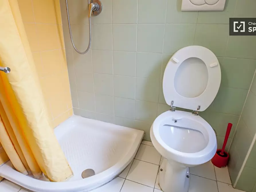 Immagine 8 di Camera condivisa in affitto  in Via dello Scalo di San Lorenzo a Roma