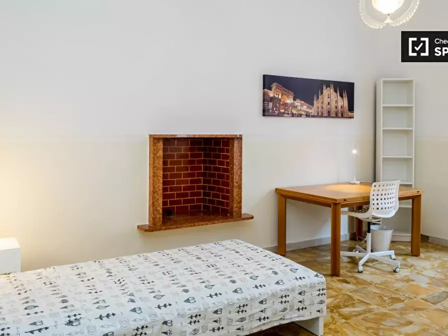 Immagine 18 di Camera condivisa in affitto  in Via Conchetta a Milano