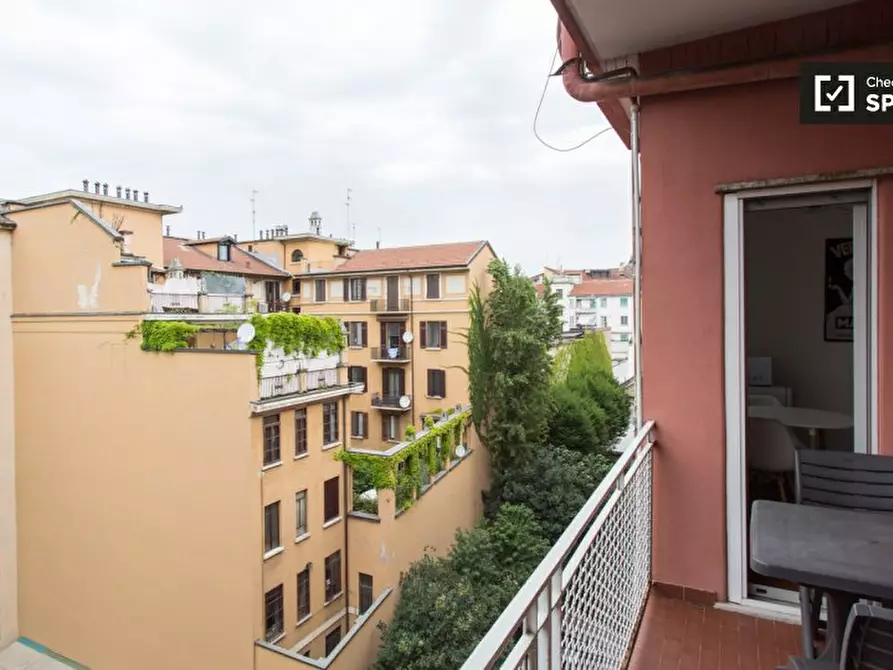 Immagine 13 di Appartamento in affitto  in Via Guglielmo Röntgen a Milano
