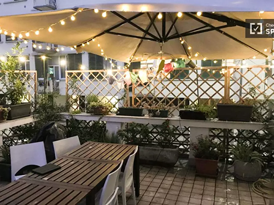 Immagine 16 di Appartamento in affitto  in Via Francesco de Sanctis a Milano